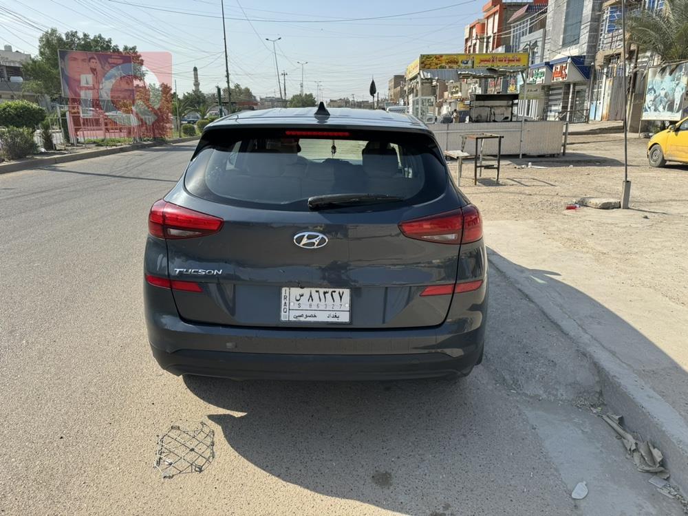 هيونداي توسان